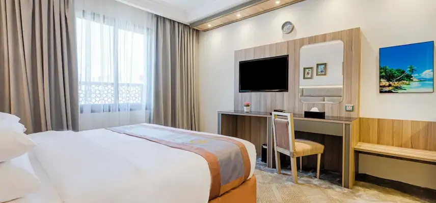 Faraj Al Madina Hotel image